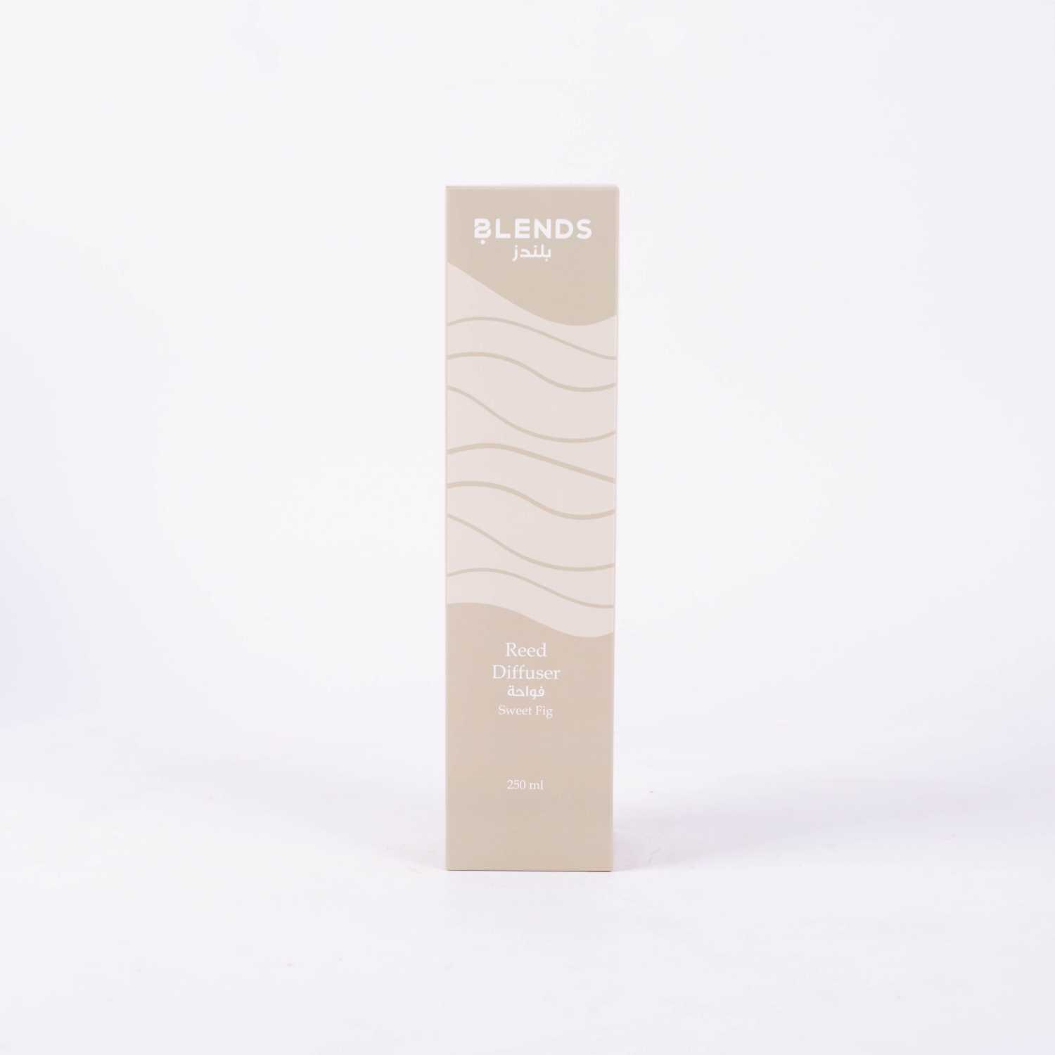 Reed Diffuser Sweet Fig 250 ml from Amara