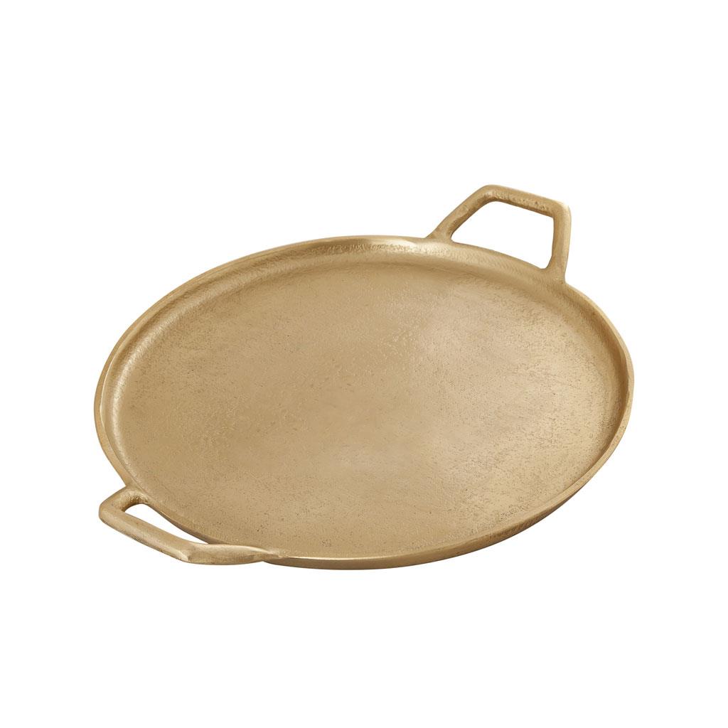 Round handle tray Humphrey from Oro