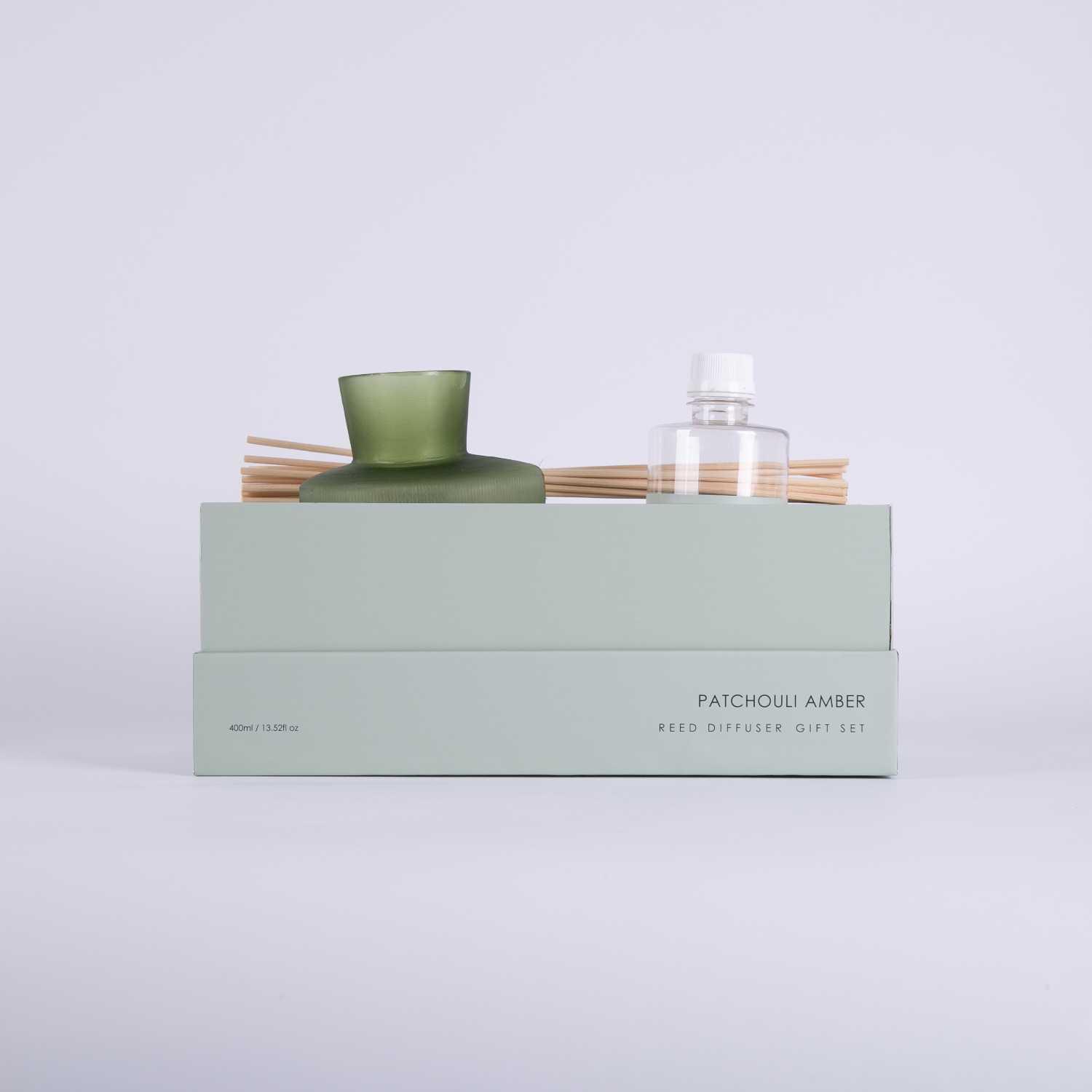 Reed Diffuser 400 ml patchouli amber