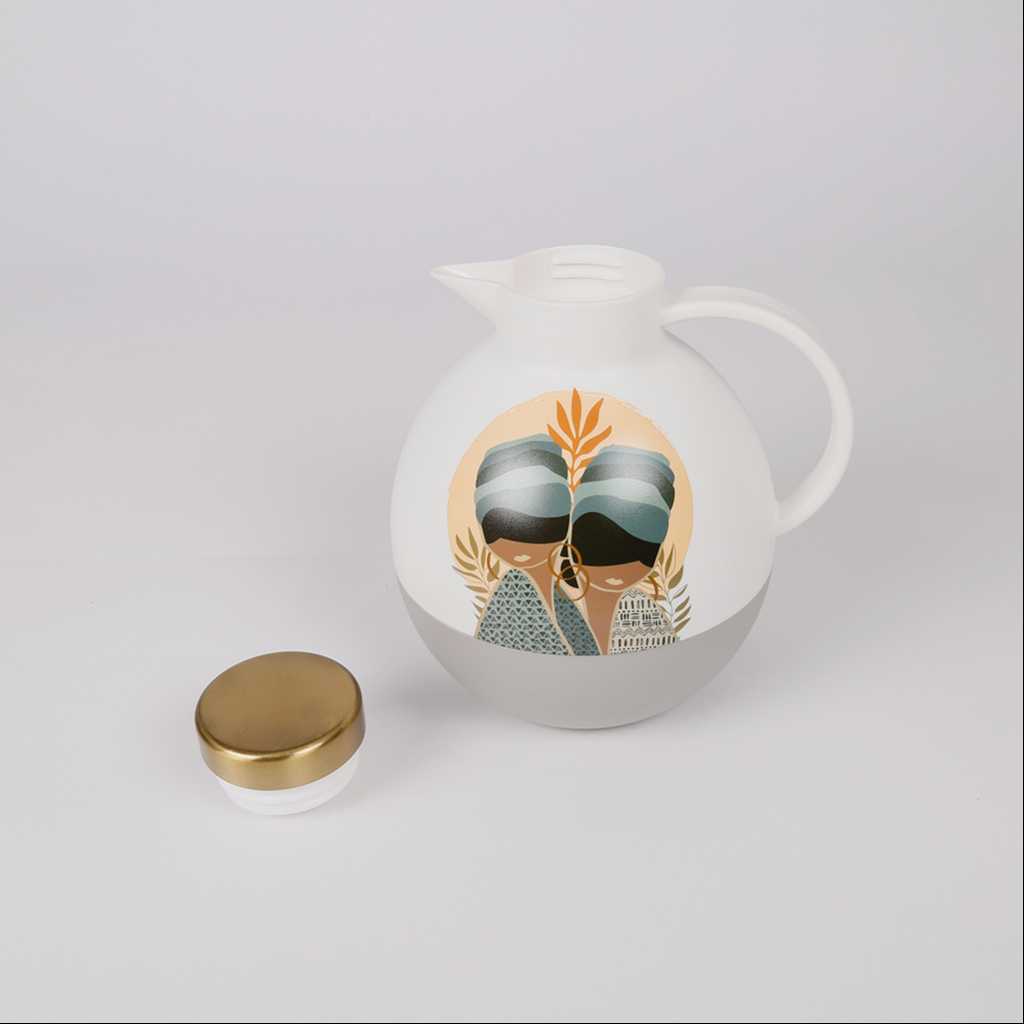 Tea and Coffee Flask from Dwell