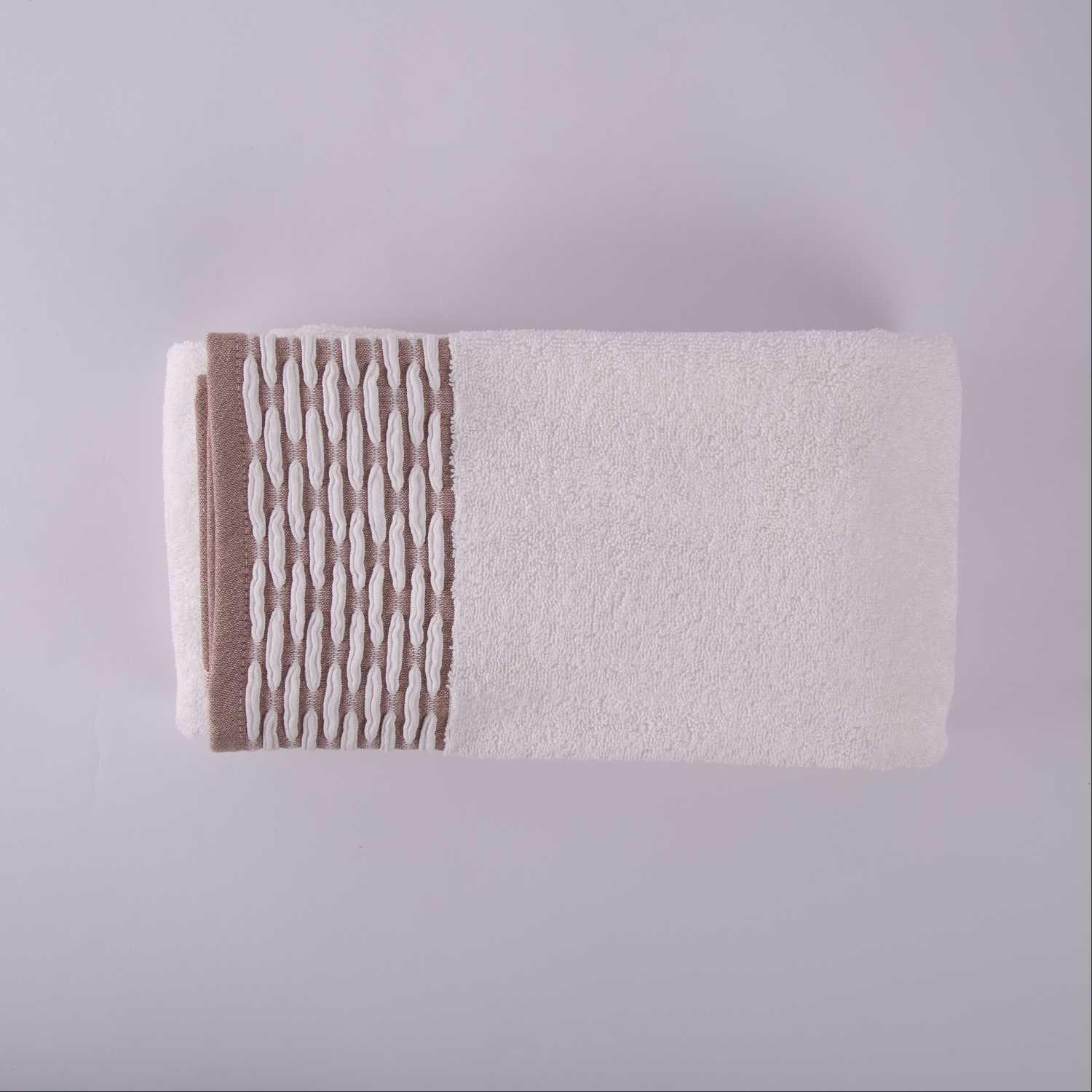 

amaya bath towel white