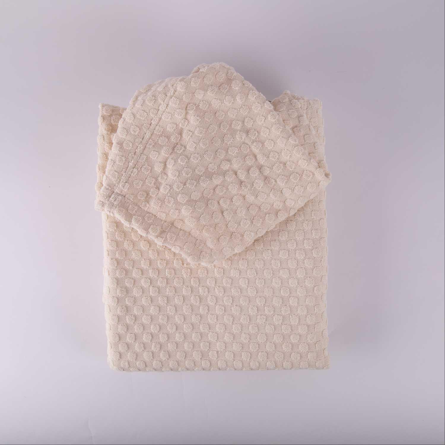 Seraphina Poncho Beige