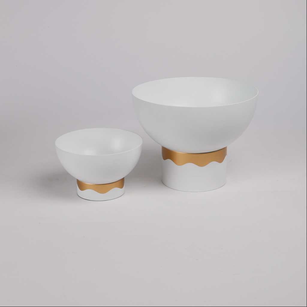 Serving Bowl From Jade