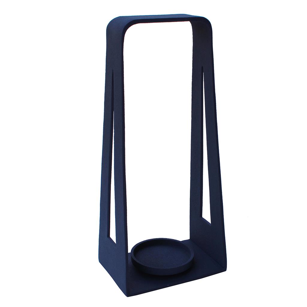 Candle Holder from carbon