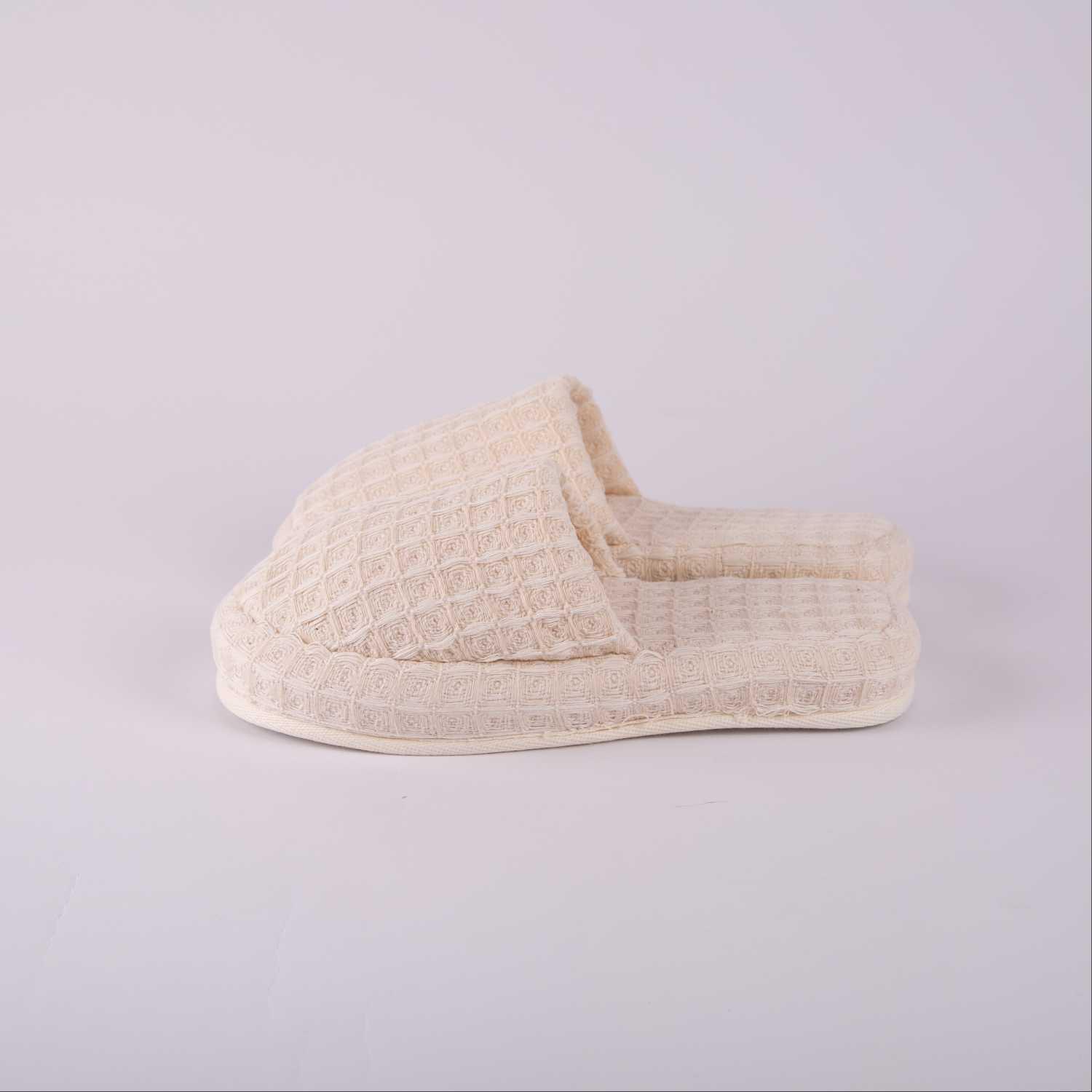 Seraphina Slippers XL Beige