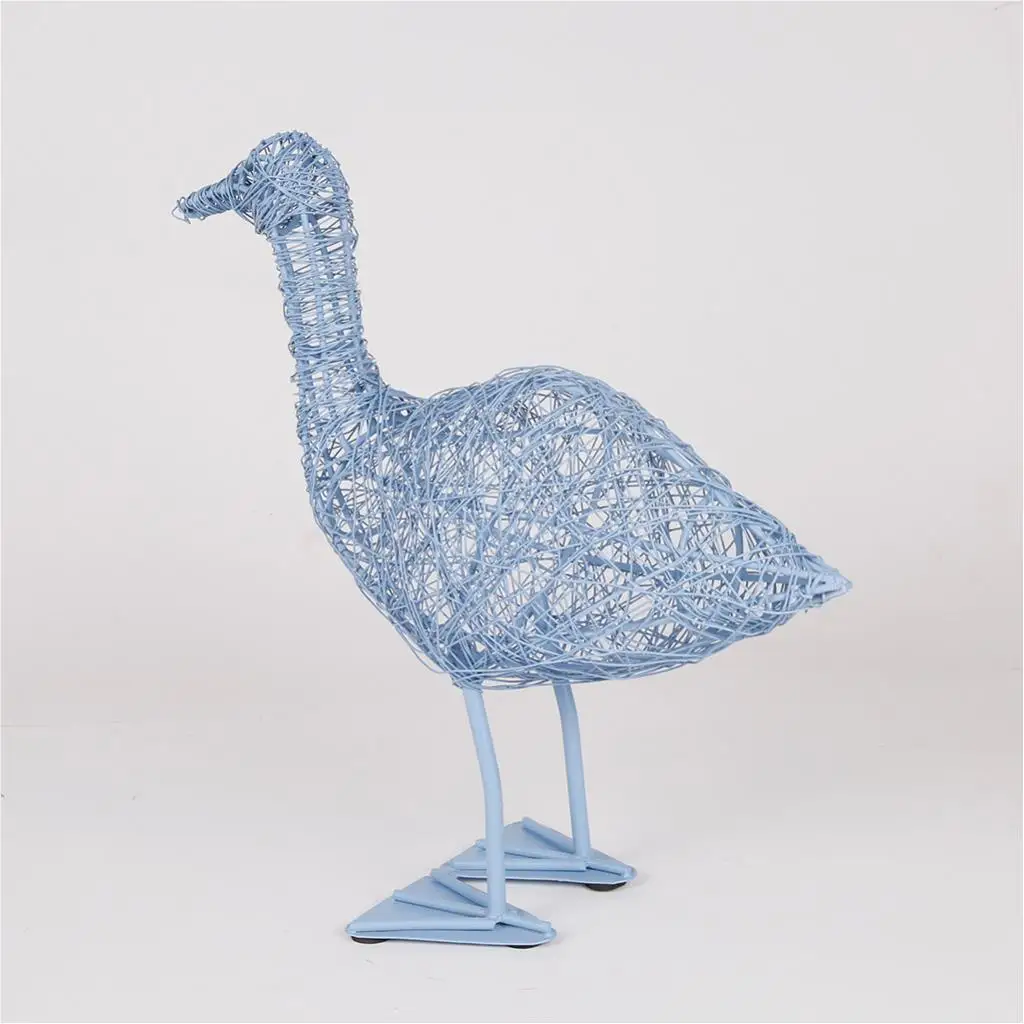 Duck Figure from Azha