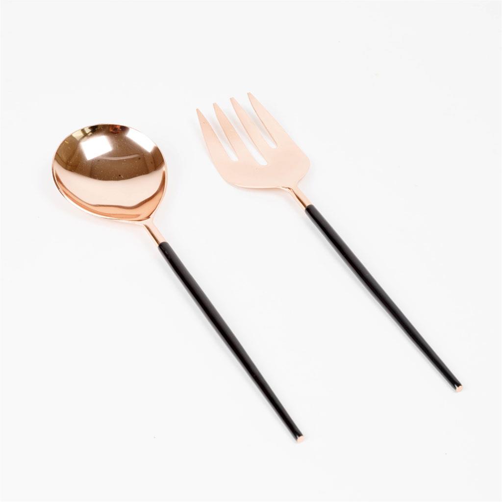 Salad Server From Andong