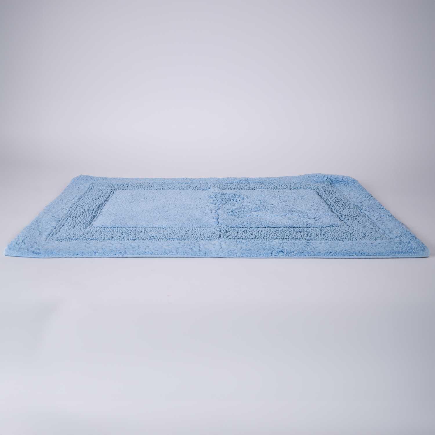 Serene Bathmat Blue