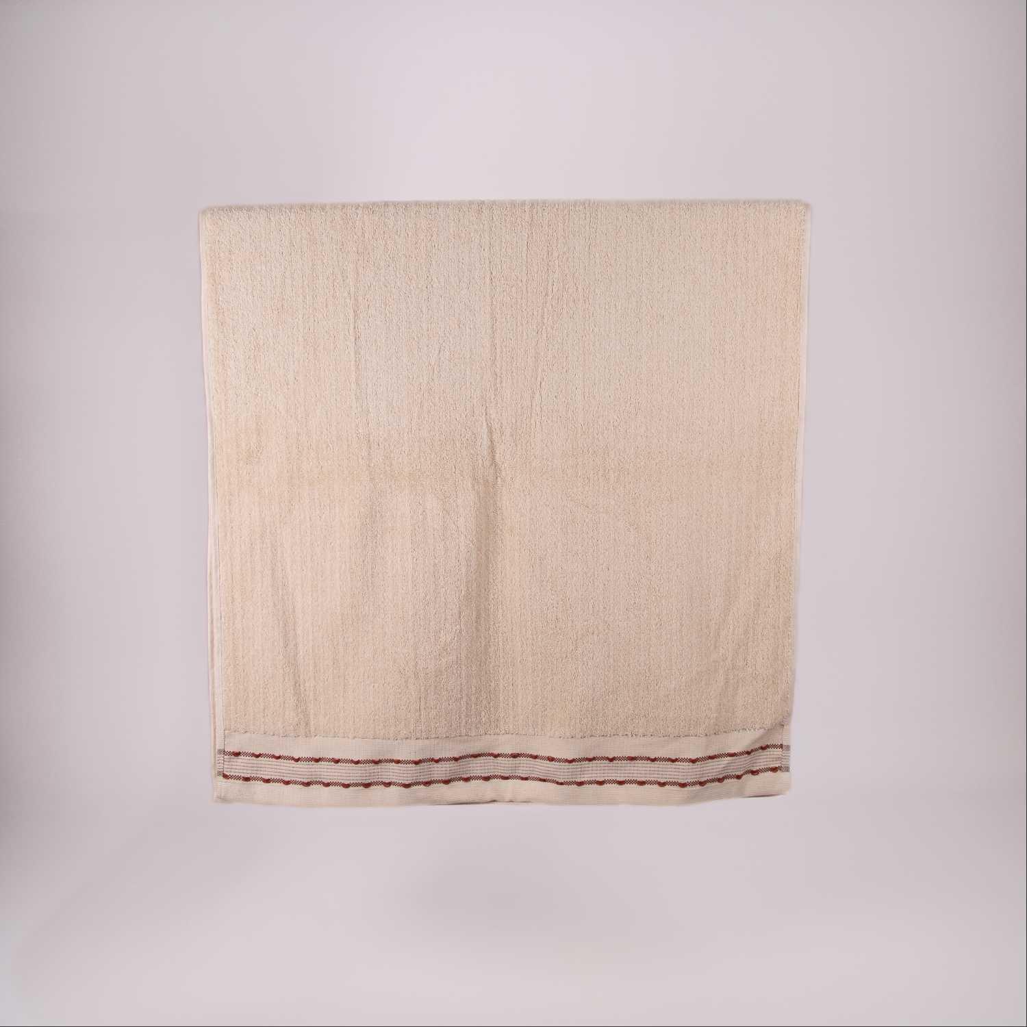 

seraphina hand towel beige