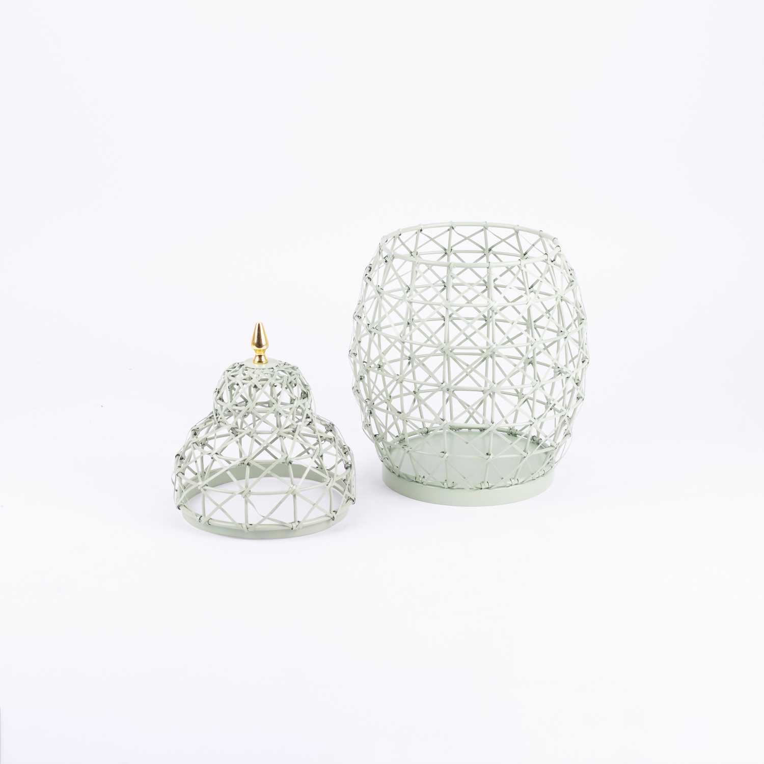 Candle Holder Zingiber from Stevenson