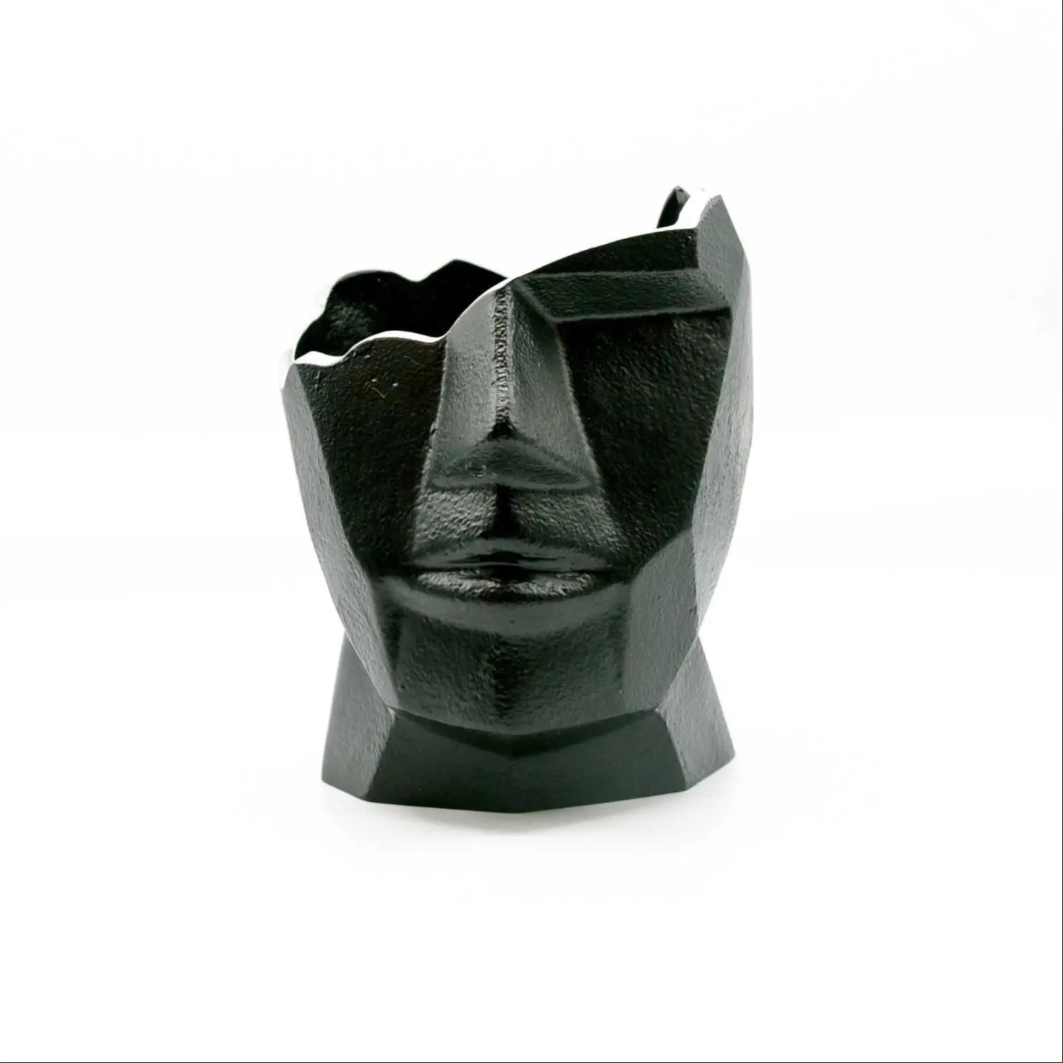 Pot Face - Black -