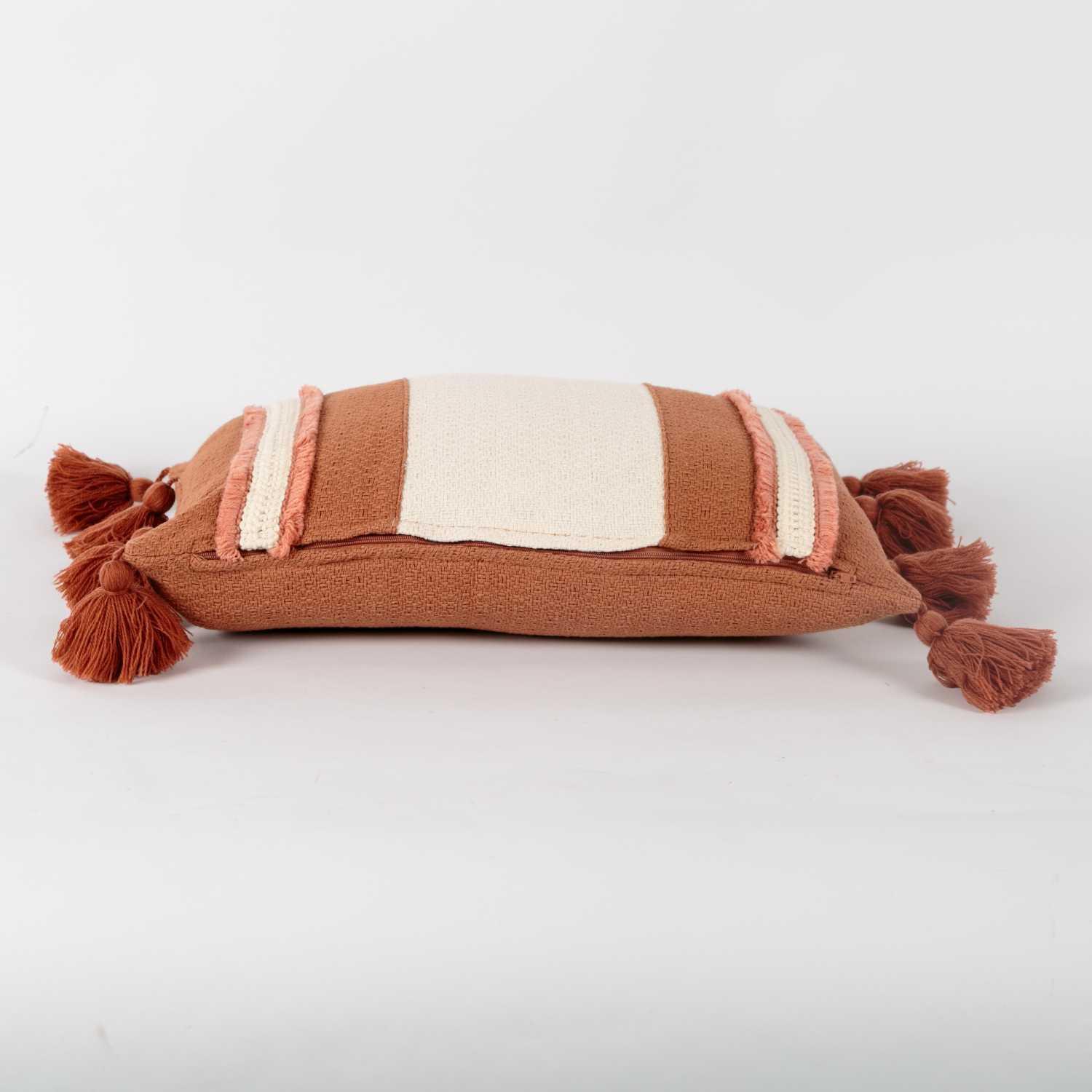 Cushion + padding