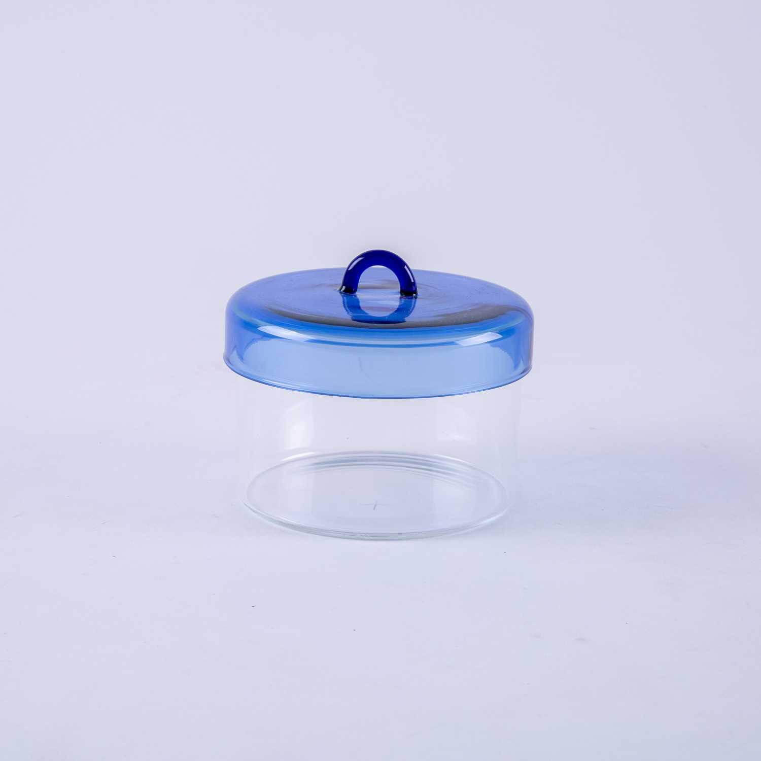 Storage Jar with Knob