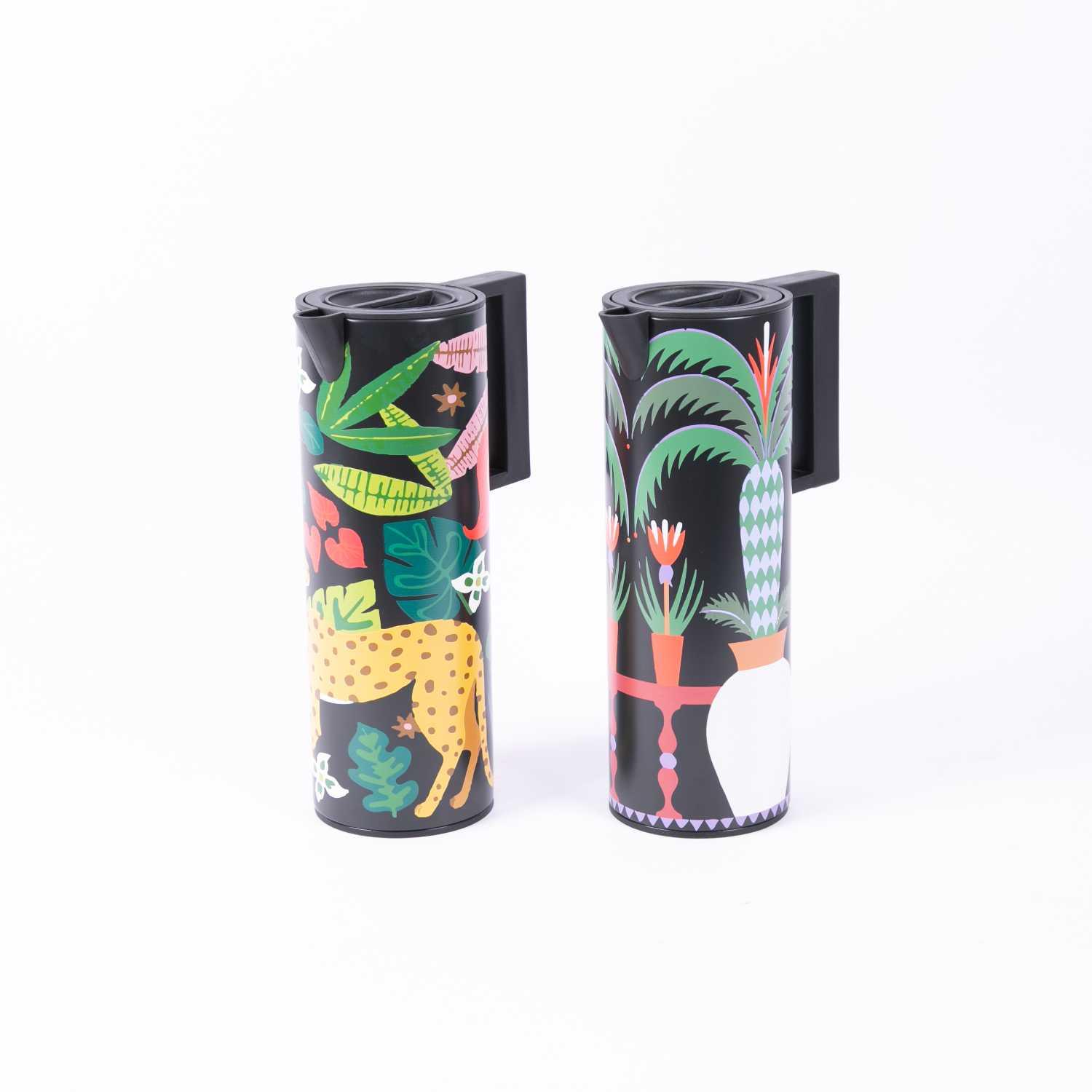 Tea and Coffee Flask from Silora