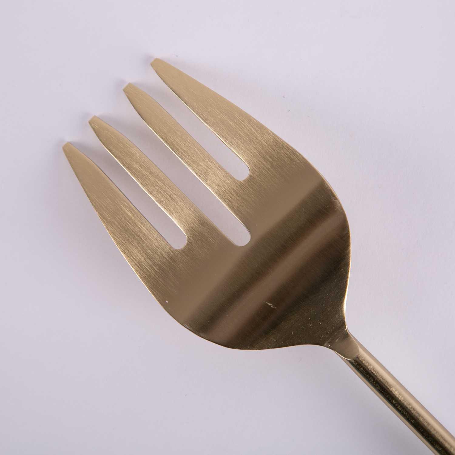 Salad serving set from Atheela