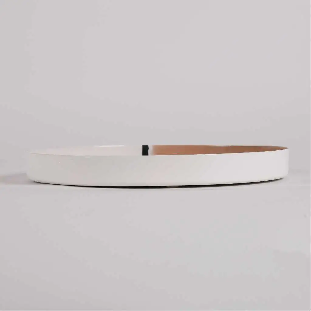 Round Tray From Jade
