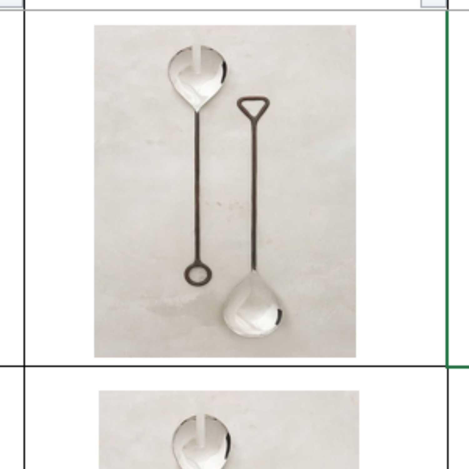 طقم ملاعق