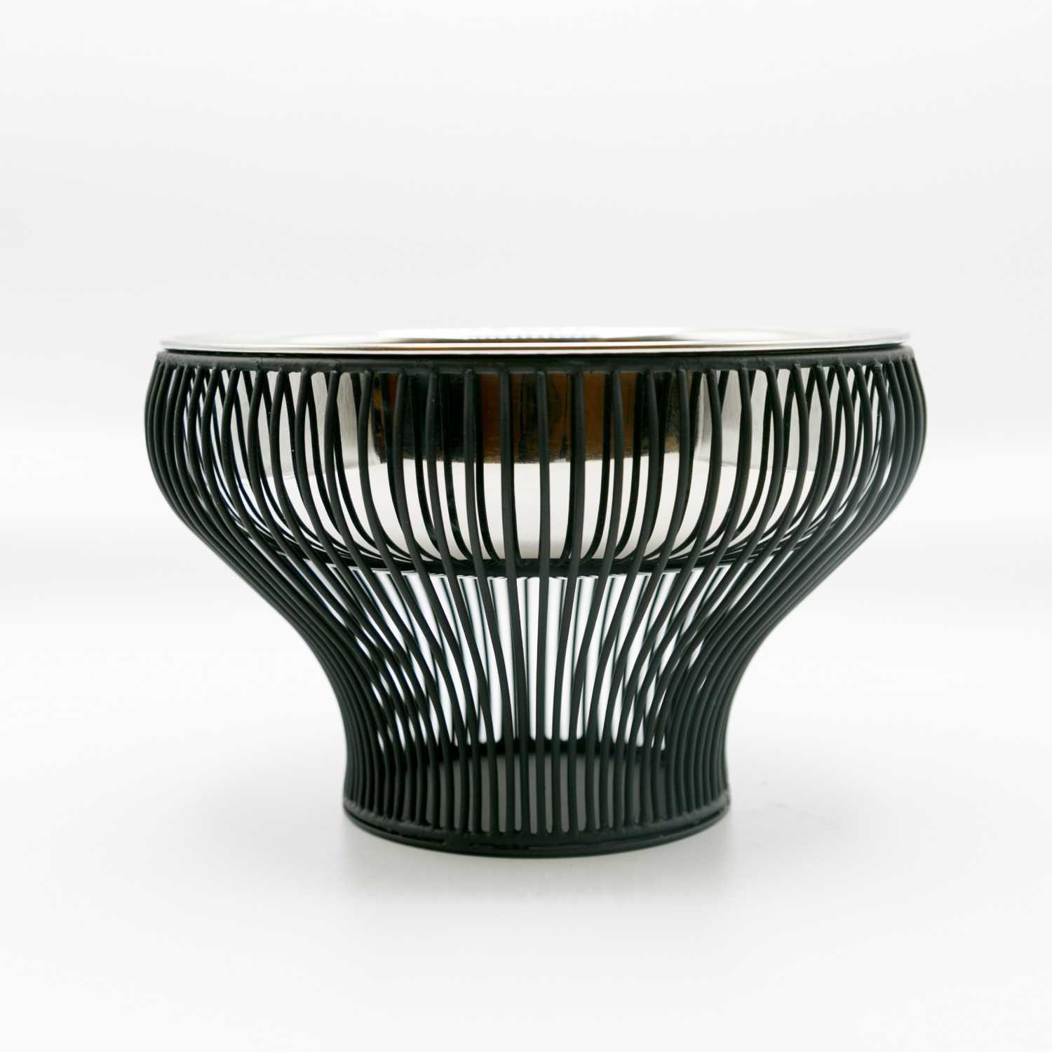 Salad Bowl - Black
