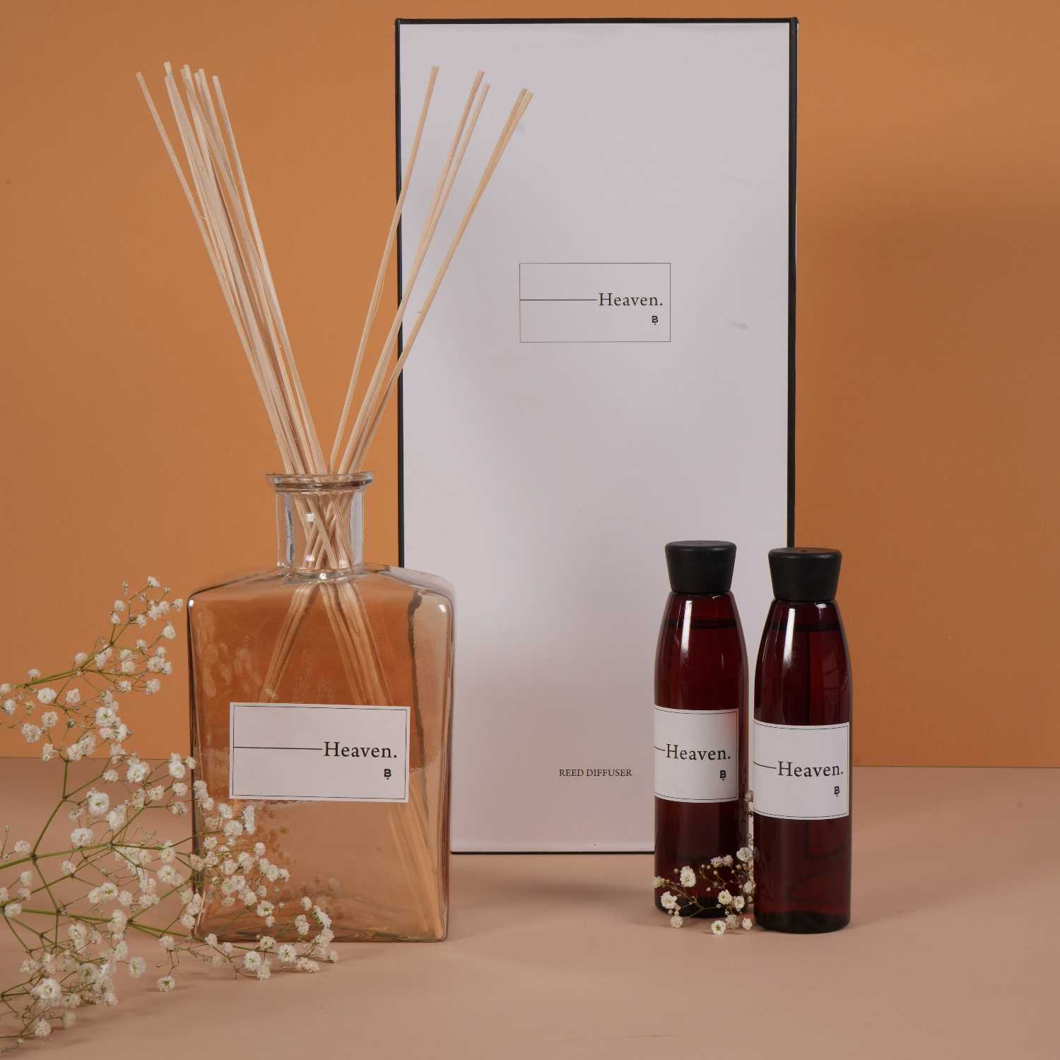 مجموعة أعواد توزيع عطر هافين.