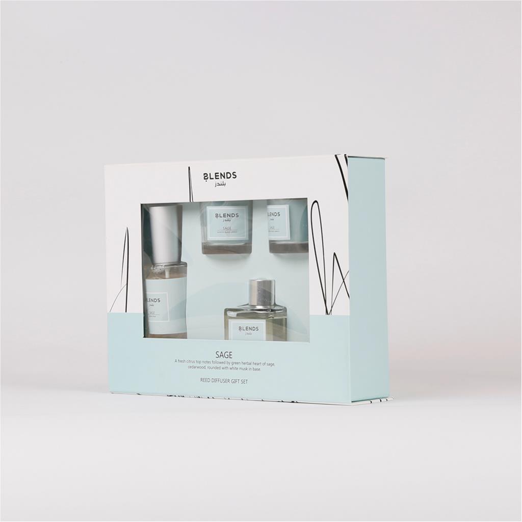 Fragrance set- sage