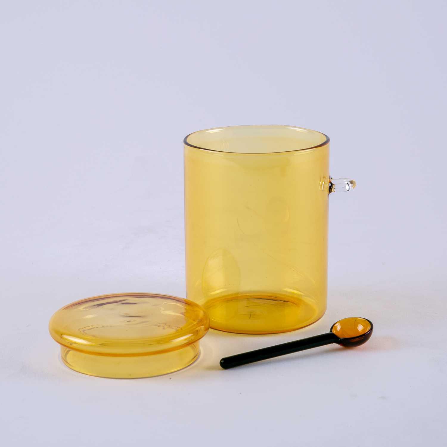 Storage Jar with