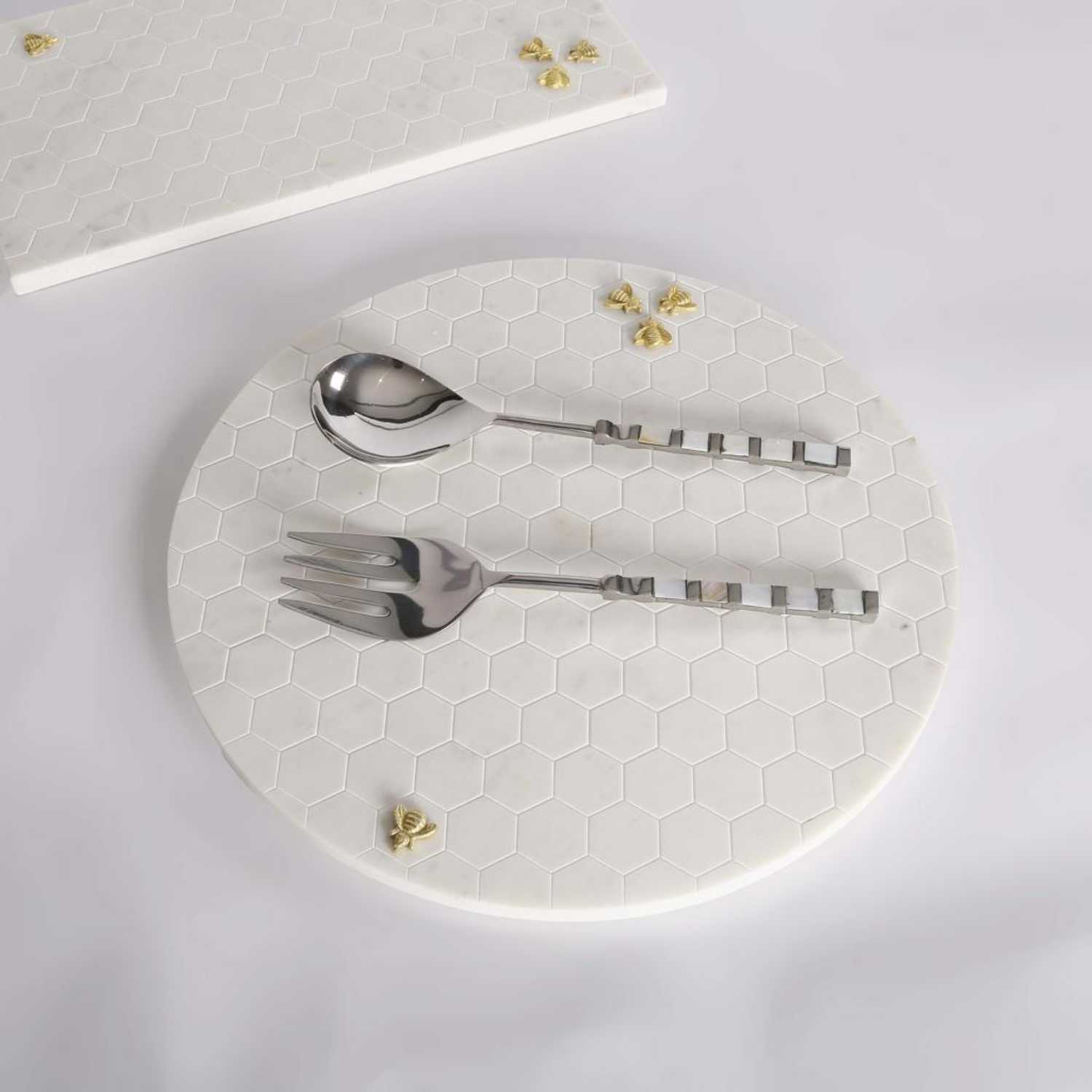 Salad Server Set of 2 from MOP