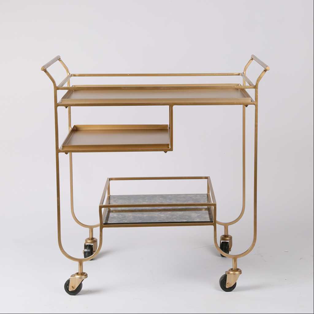 serving trolley From Pure