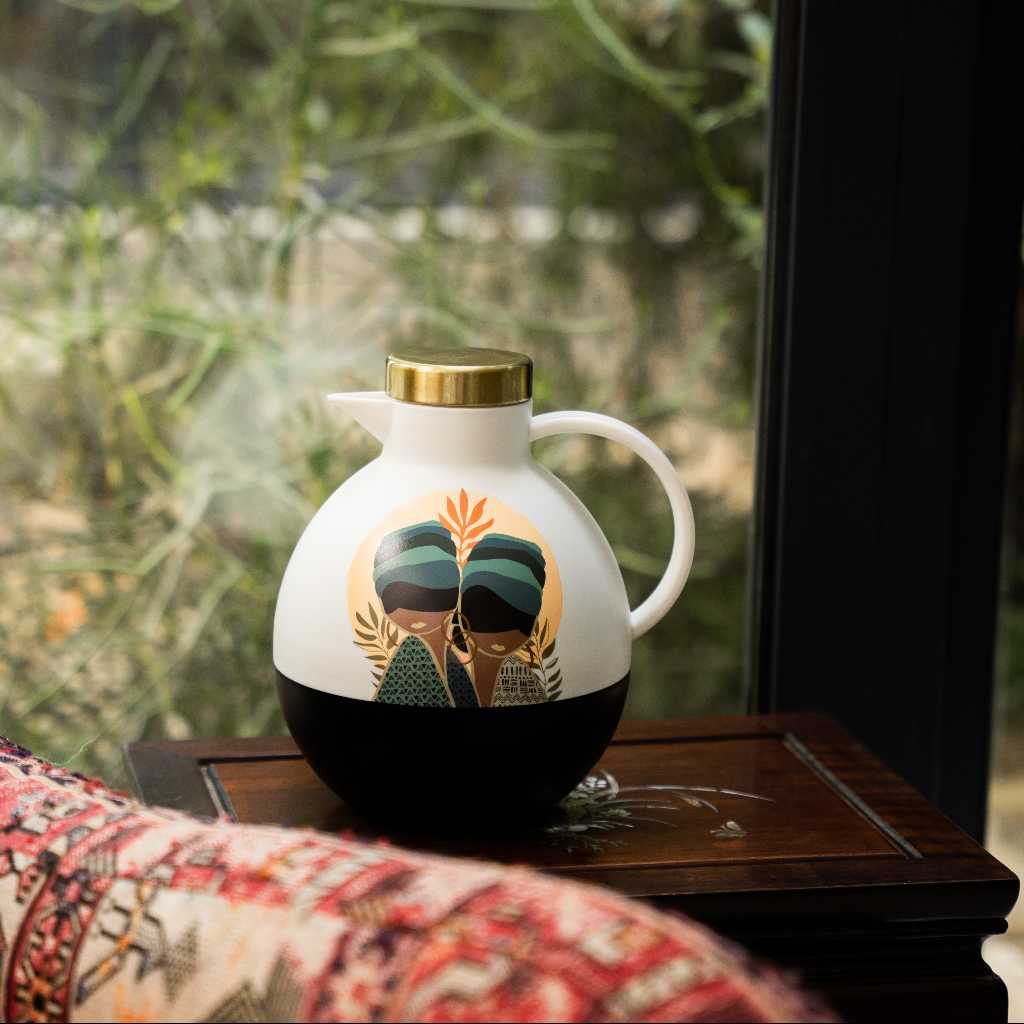 Tea and Coffee Flask from Dwell