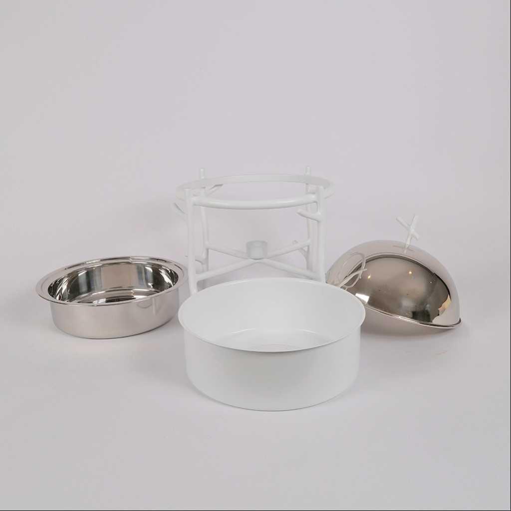 Food Warmer with Stand from Daia