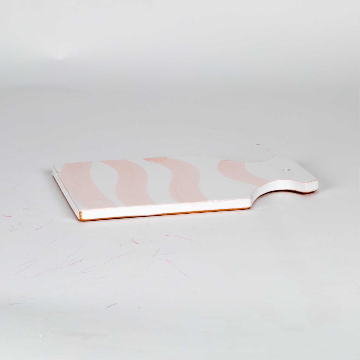 Paloma Cheese Board Stripes