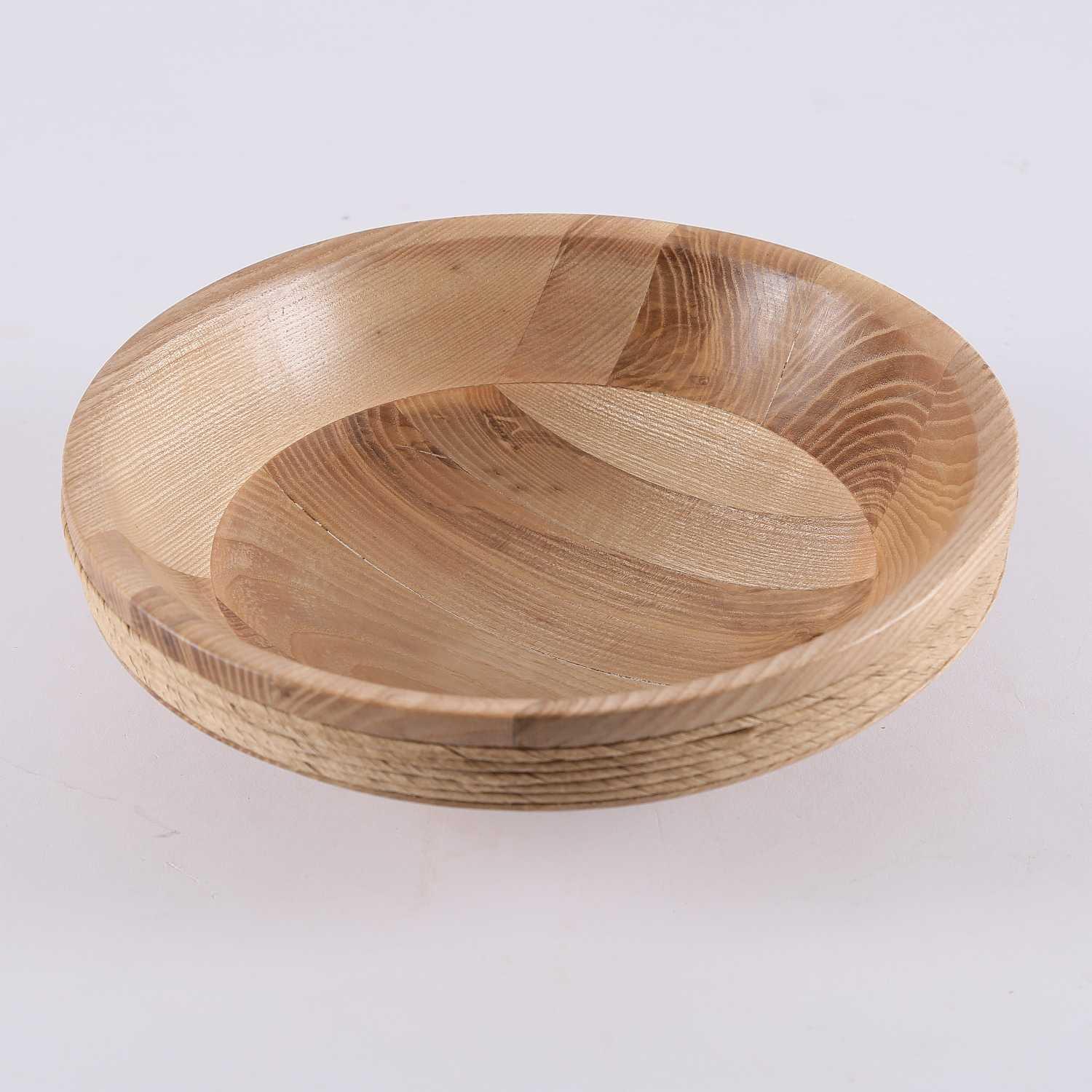 Bowl with Strip