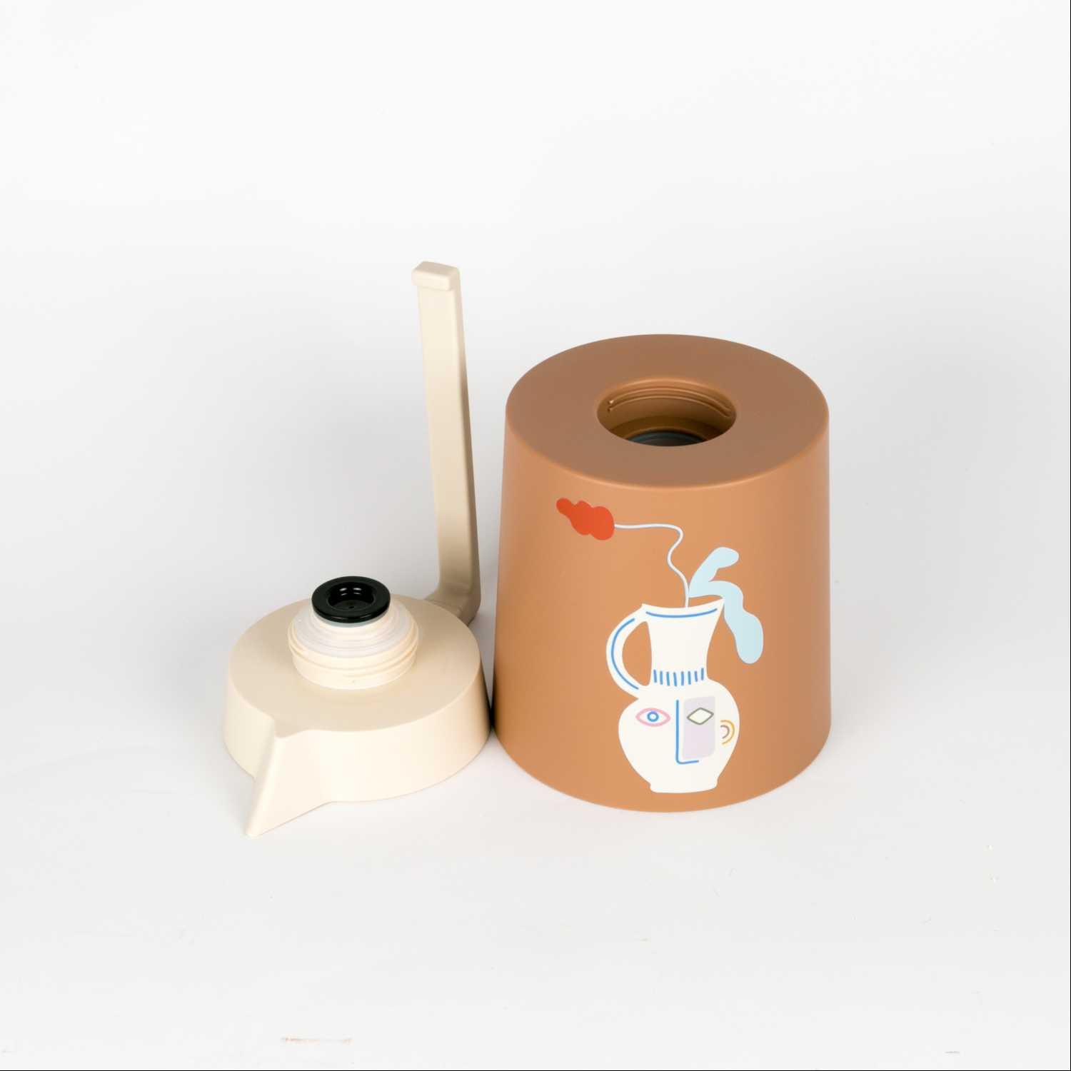 Flask Paloma
