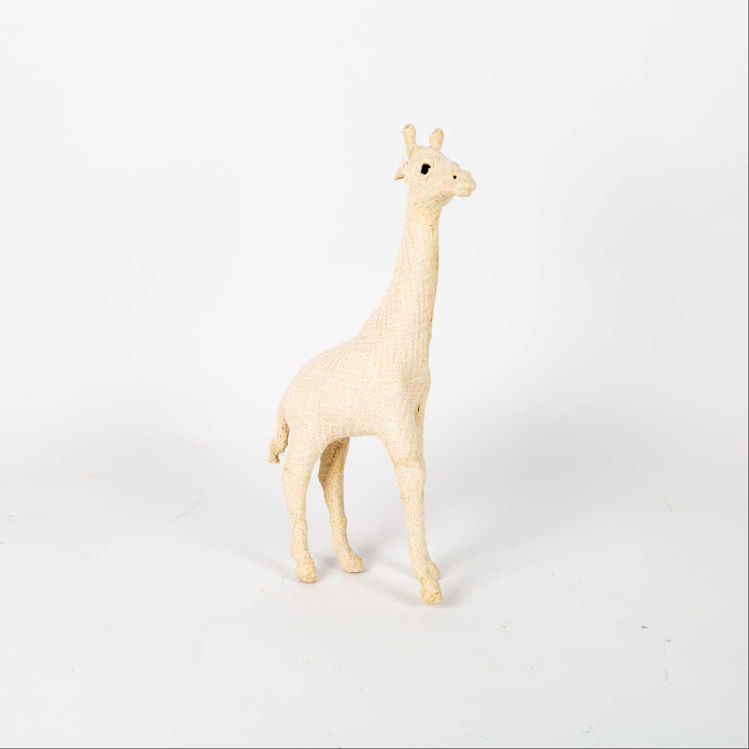 Stuffed Giraffe