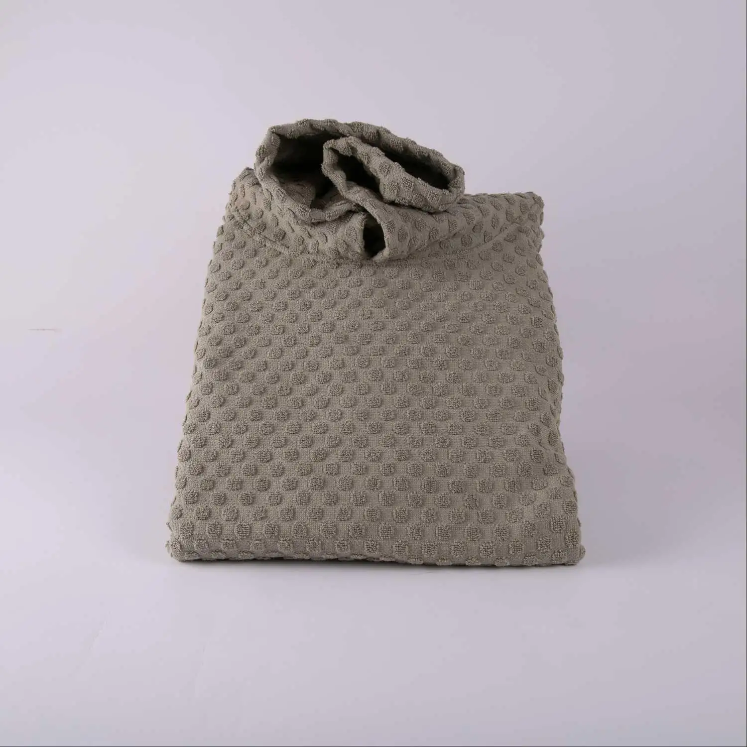 Alaska Poncho Sage
