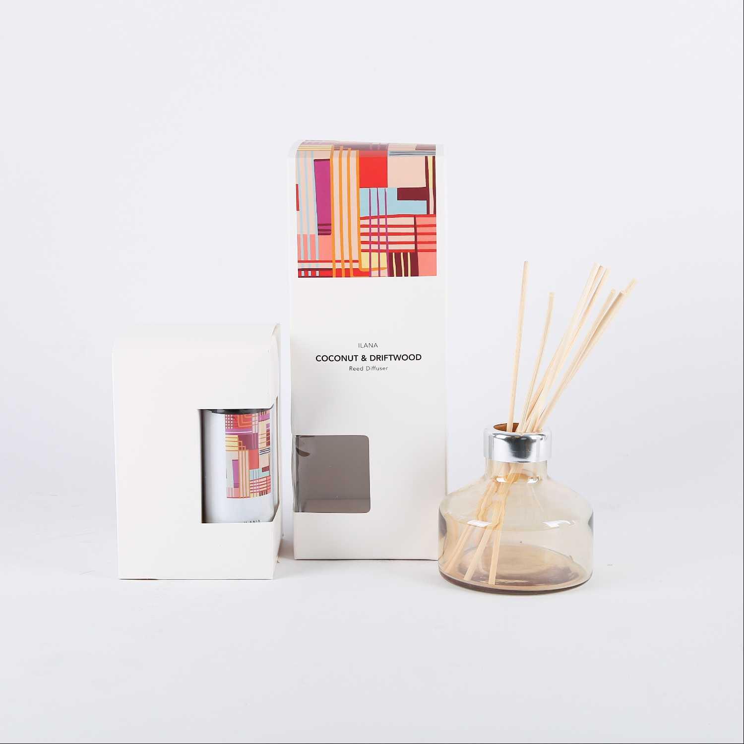 Ilana Reed Diffuser Coconut & driftwood