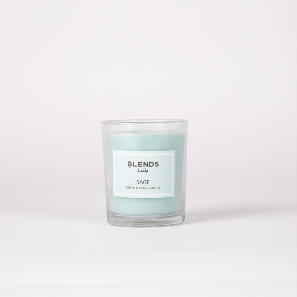 شمعة معطرة - سيج