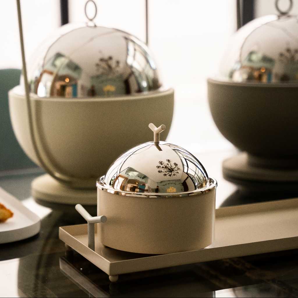 Soup Serving Bowl