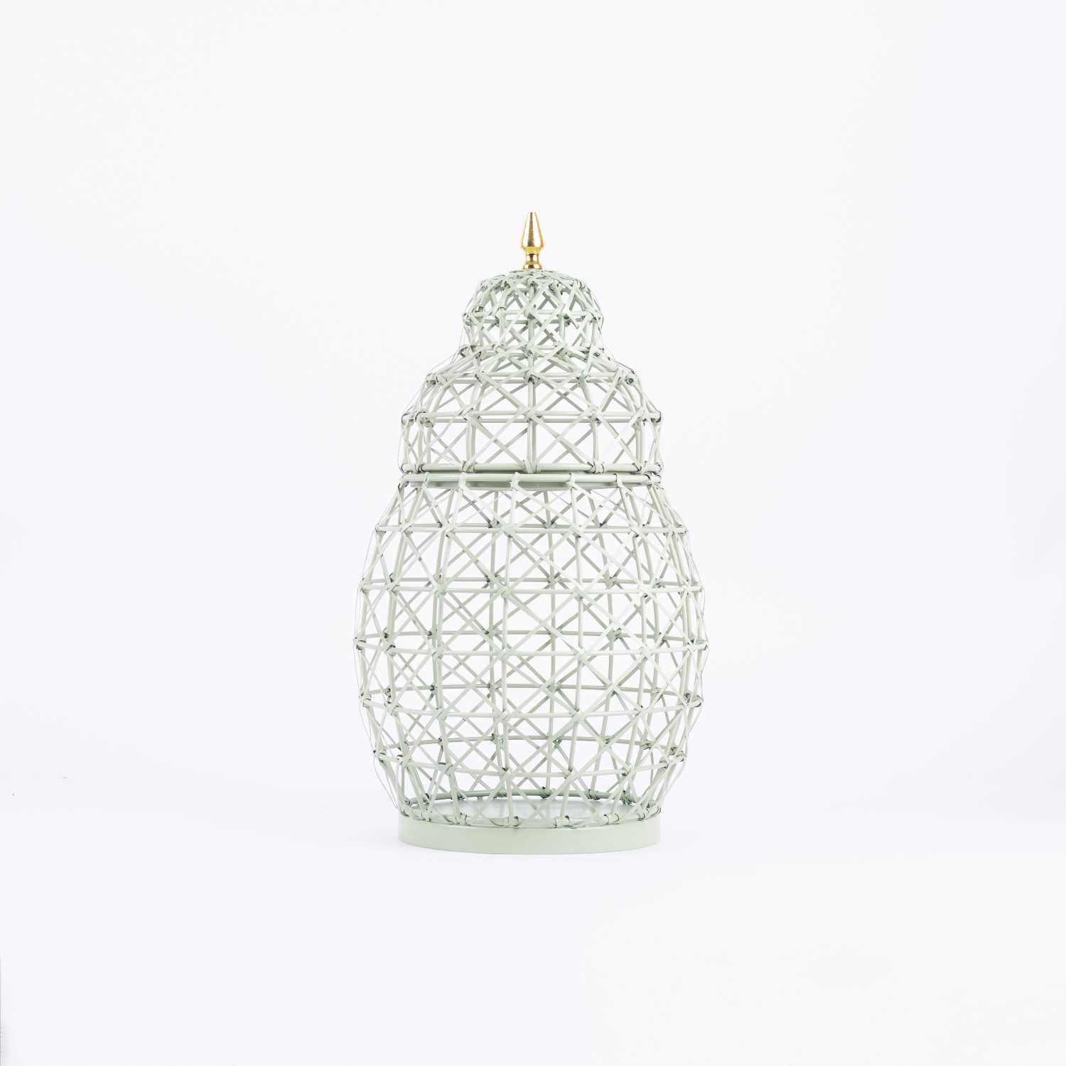 Candle Holder Zingiber from Stevenson