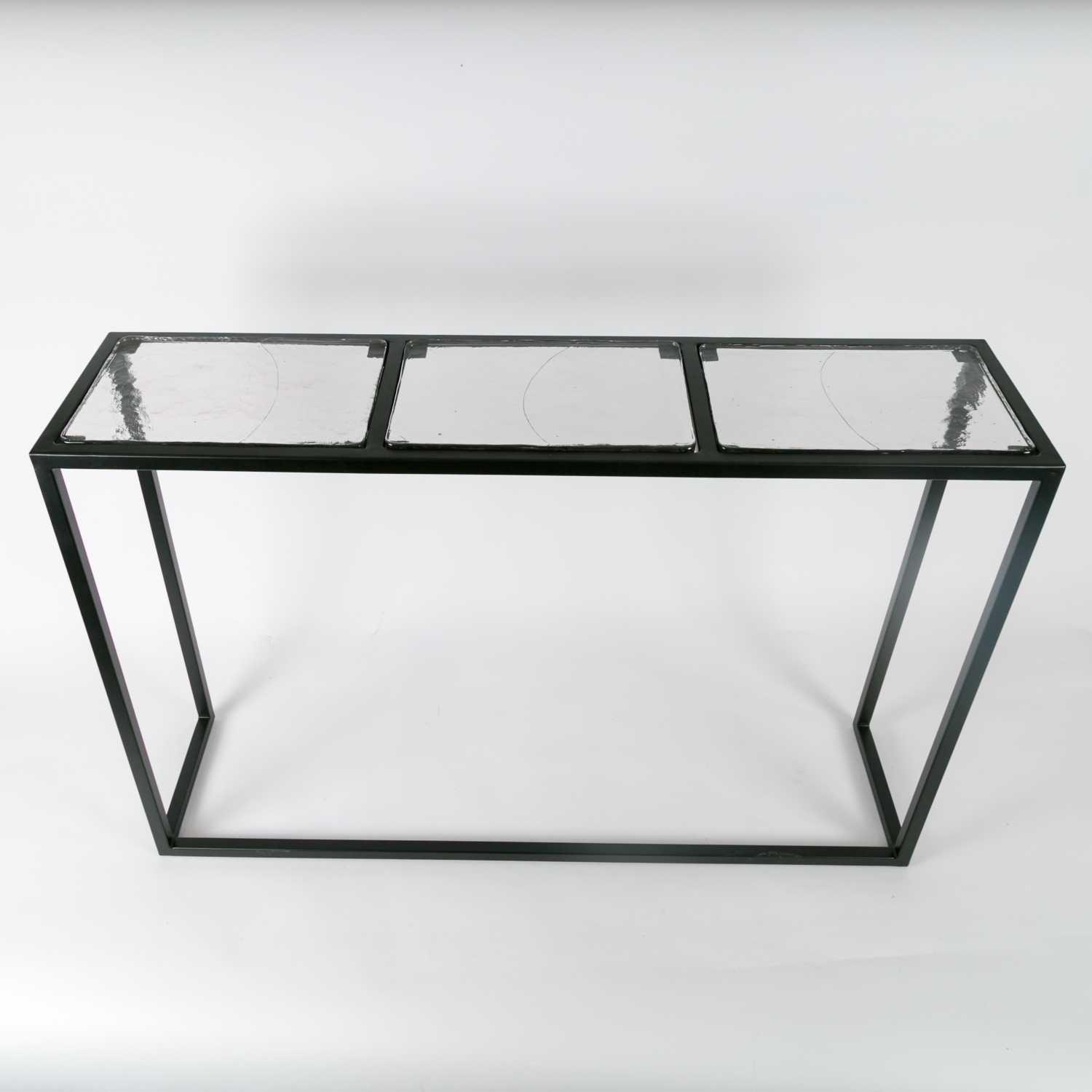 Console Table - Black