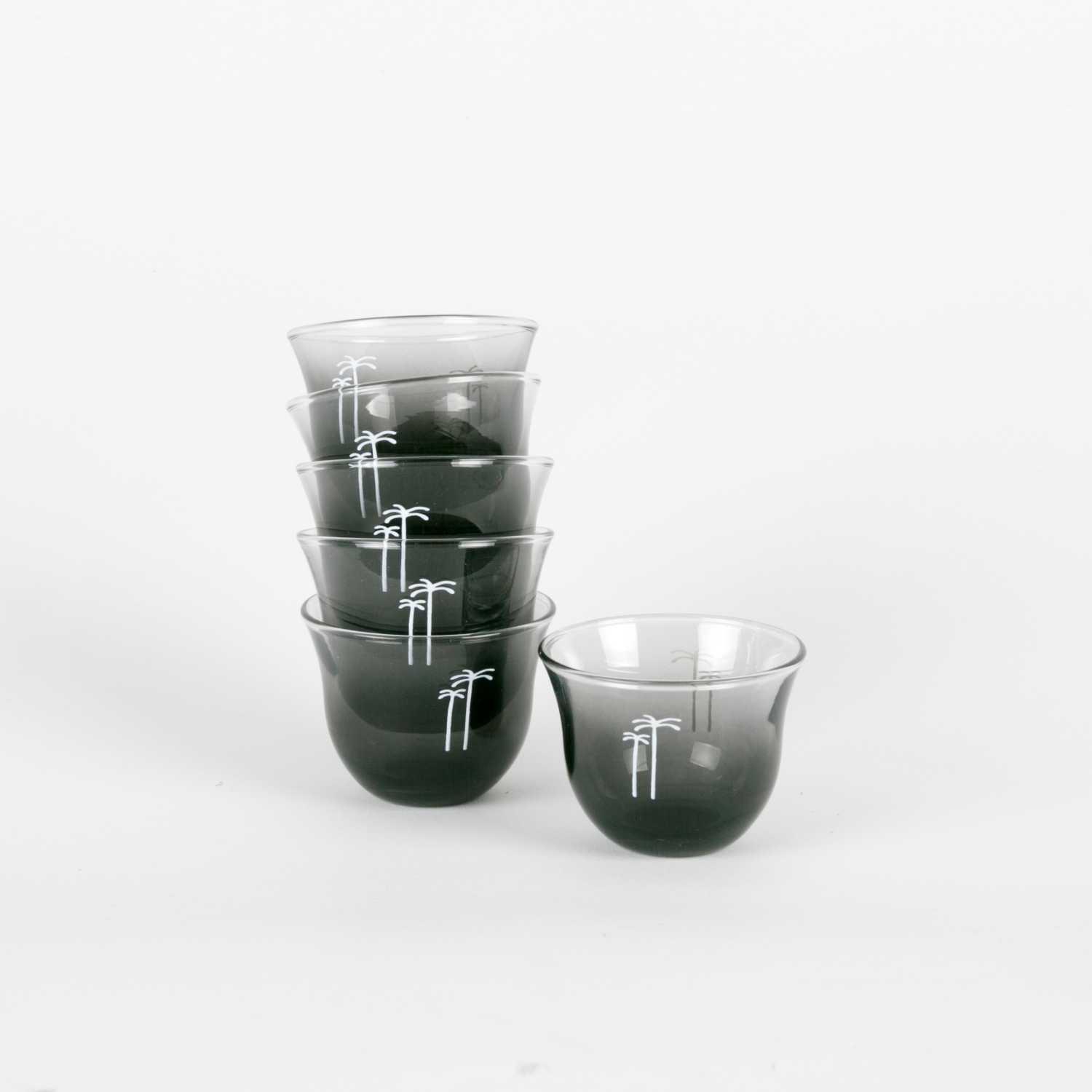Arabic Coffee Cup Set