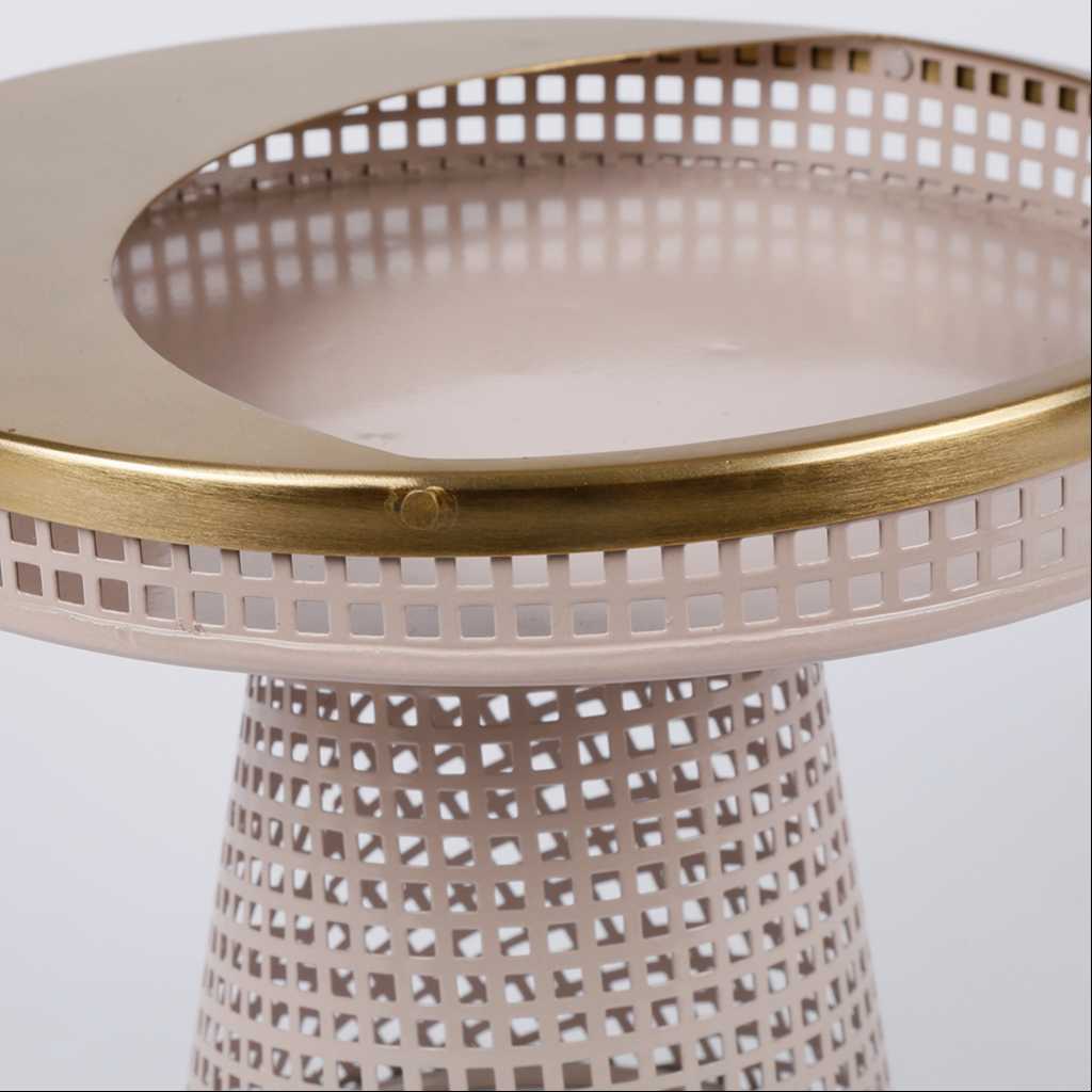 Crescent Tray on Stand from Mirage