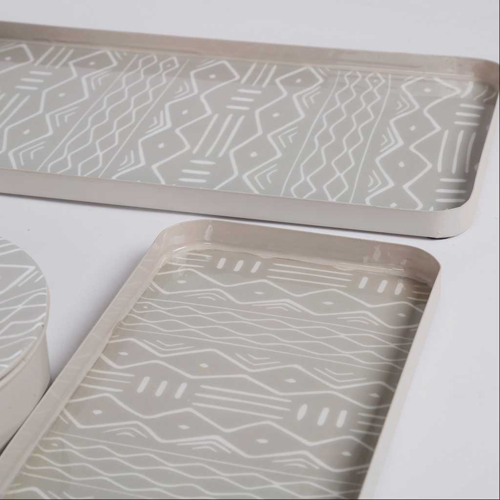 Recatangular Tray