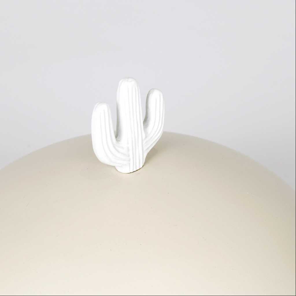 Serving Plate with Lid From Dune