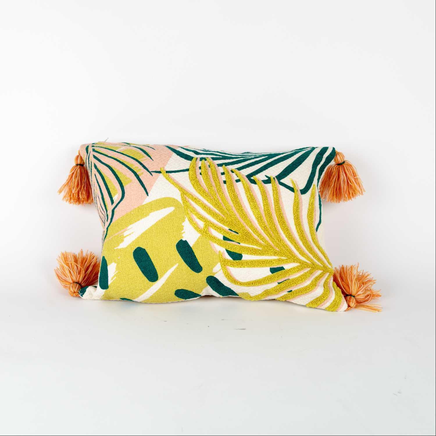 Cushion Multicolor
