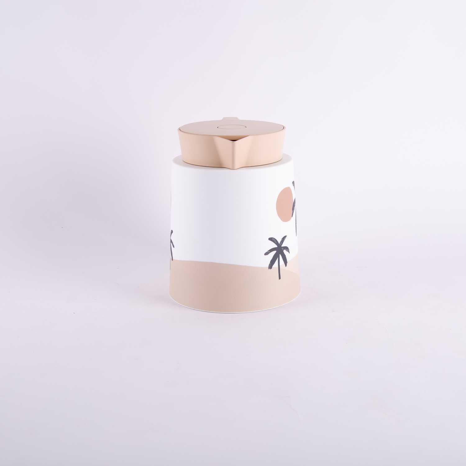 Tea and Coffee Flask From Rothana