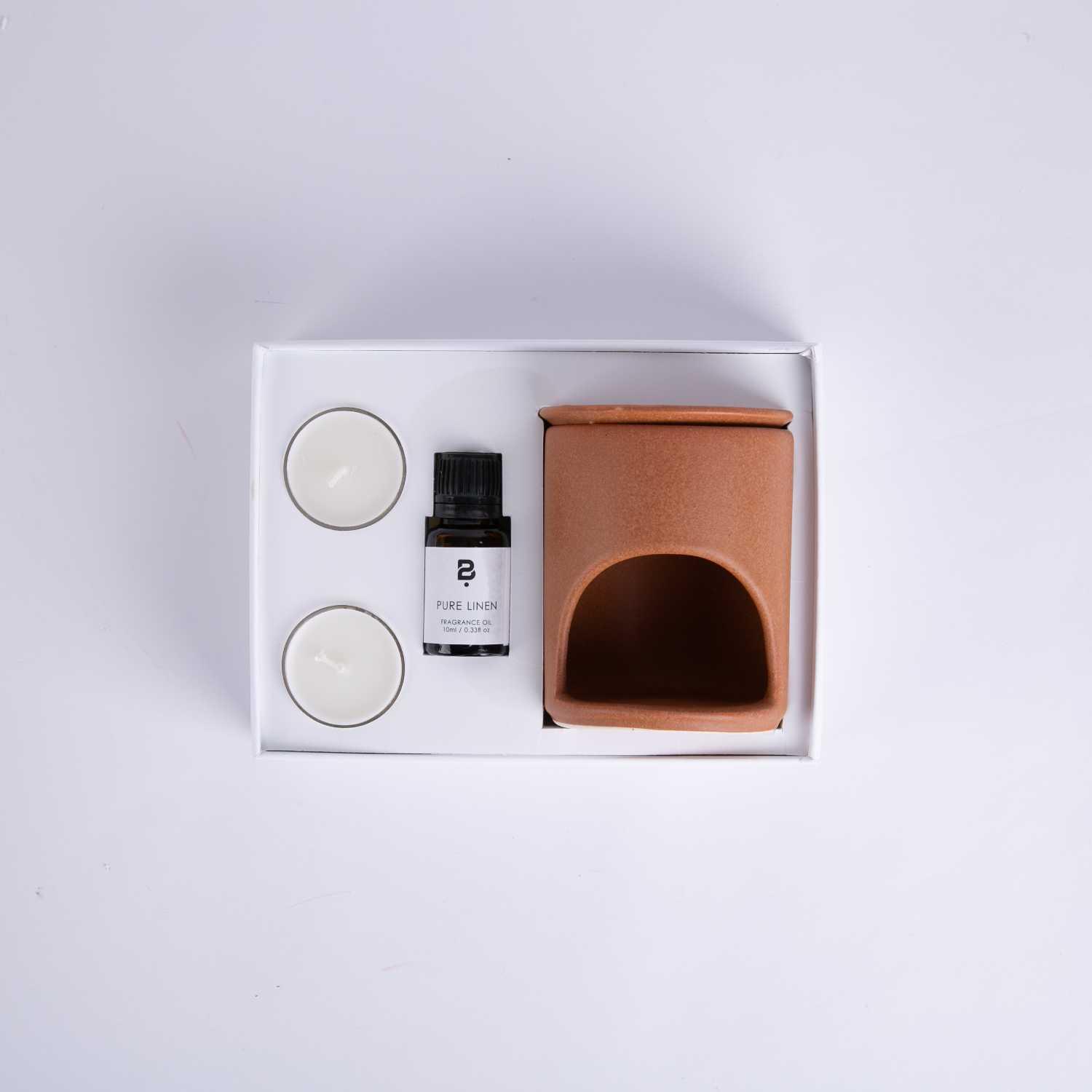 Aroma Lamp Pure linen 10ML