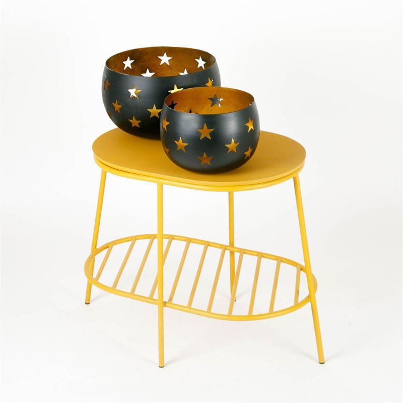 Spring - side table