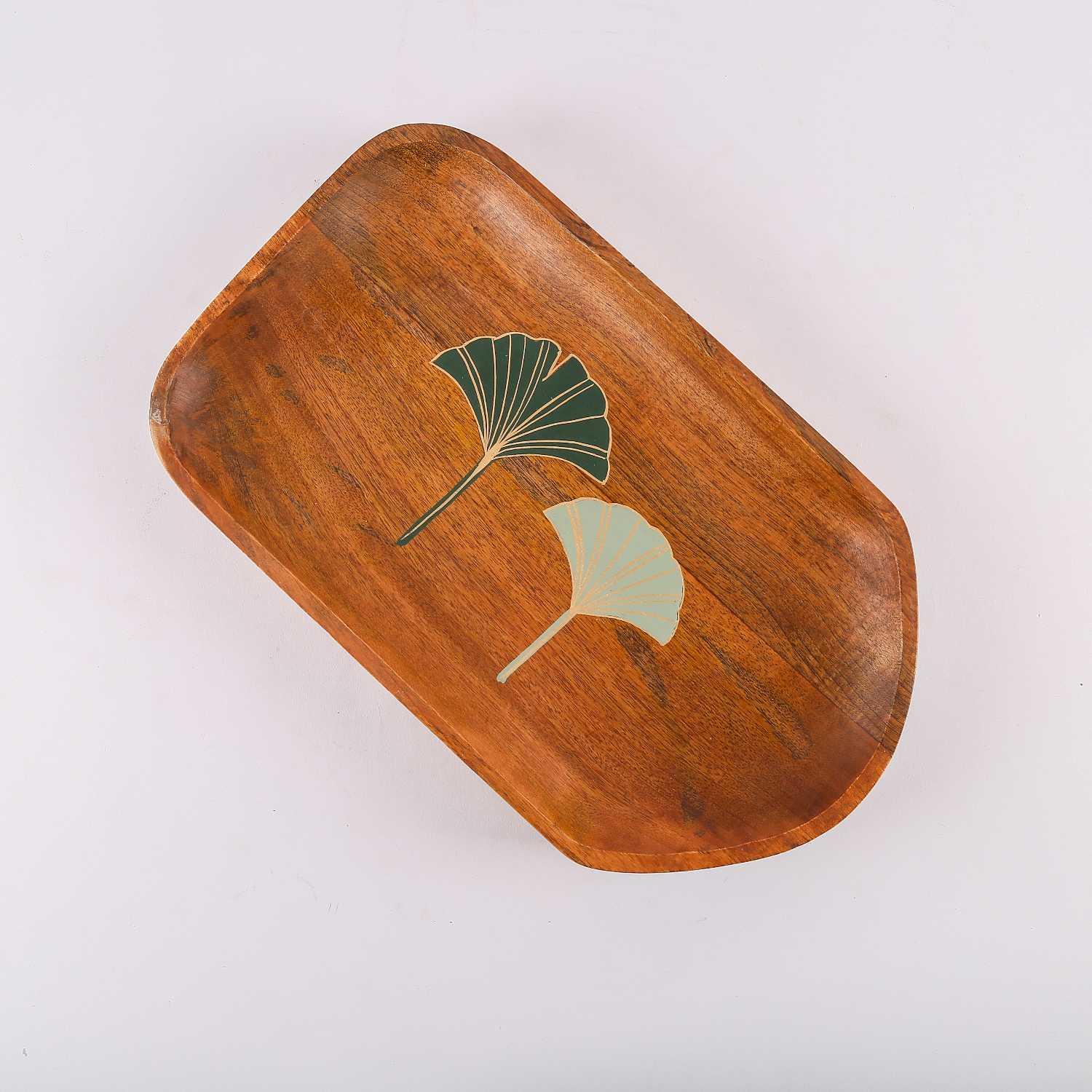 Wooden Serving Tray