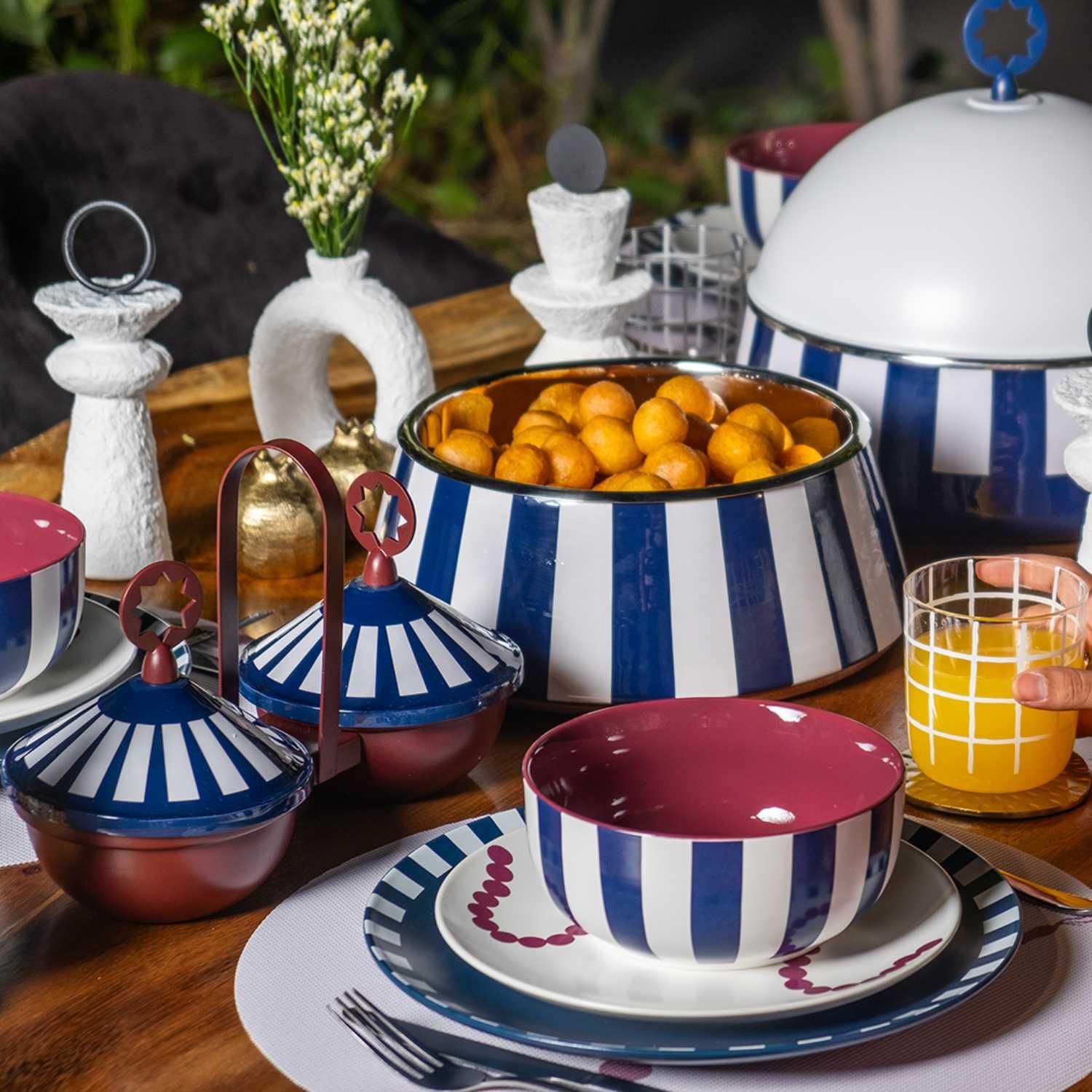Aesthetic decor from Norseen