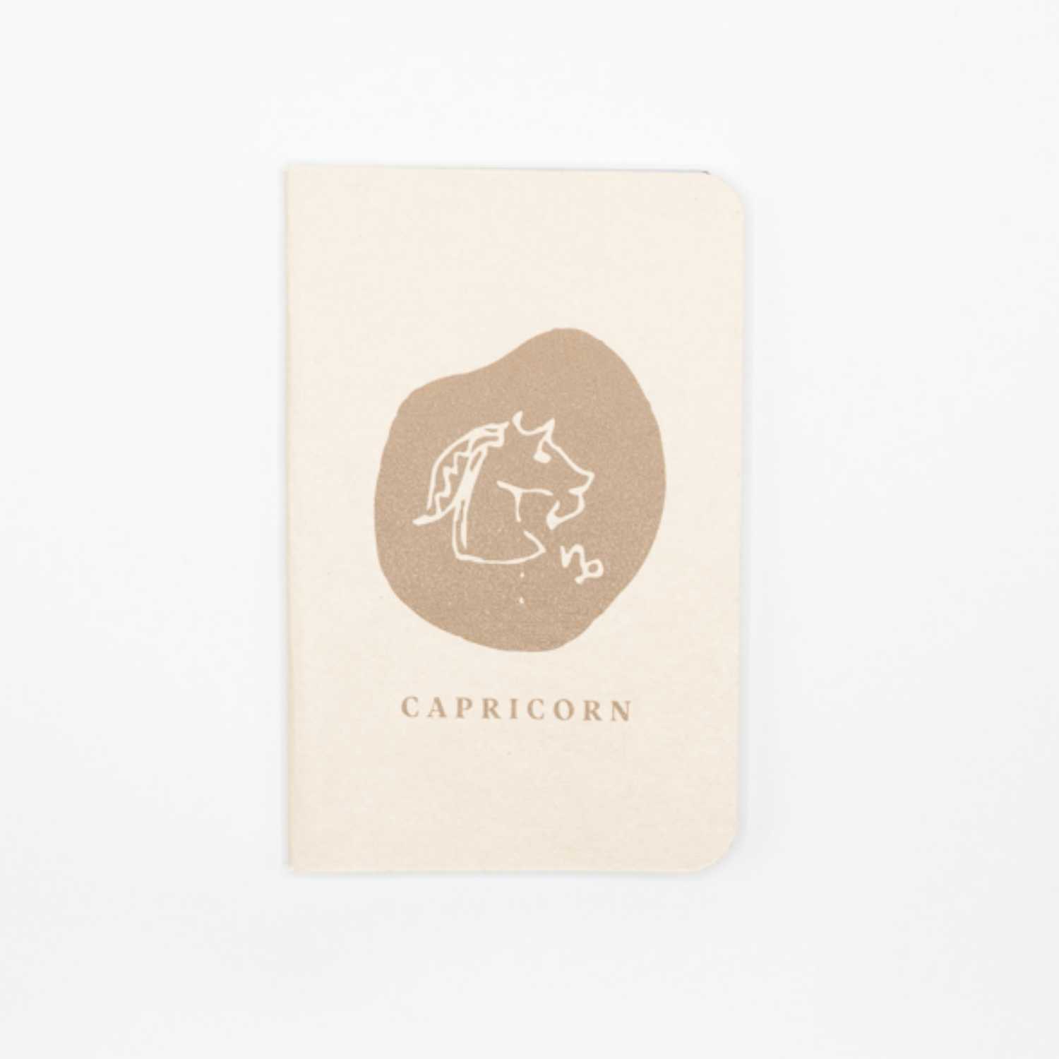 Notebook - Capricorn